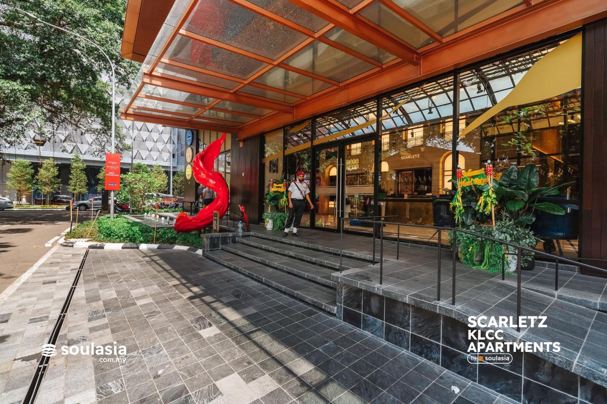 Scarletz Klcc By Soulasia