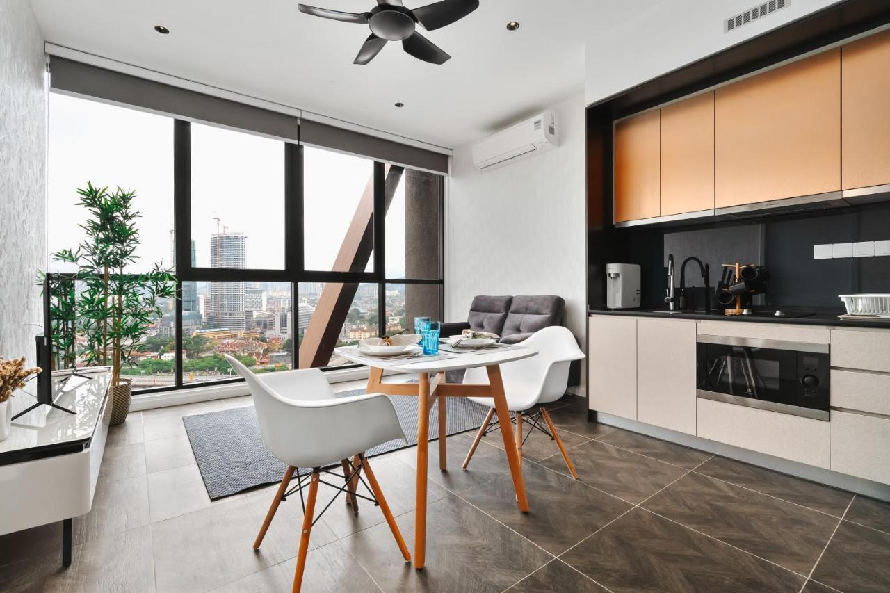 Apartment Scarletz Klcc By Soulasia *