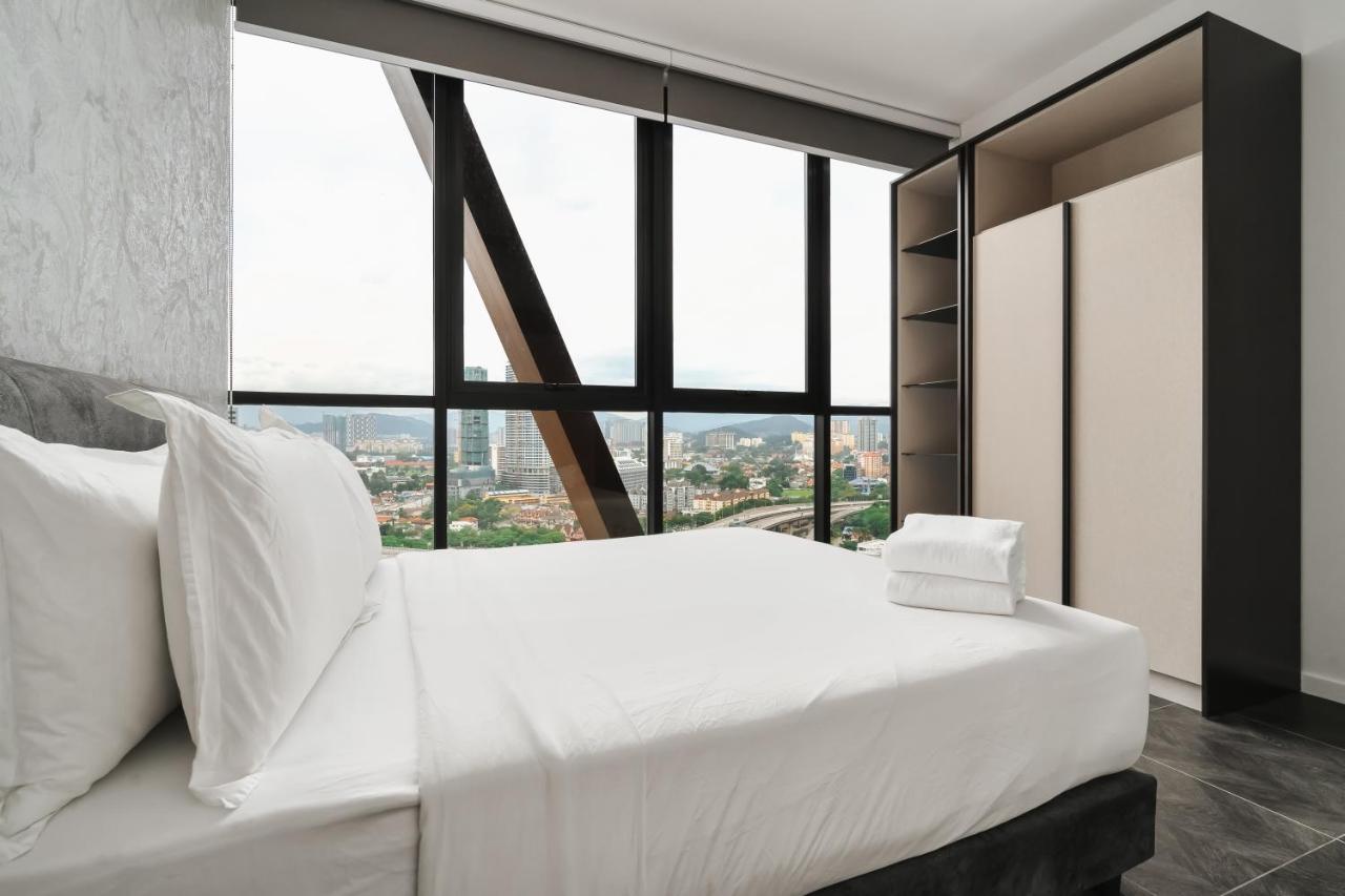 Apartment Scarletz Klcc By Soulasia Kuala Lumpur