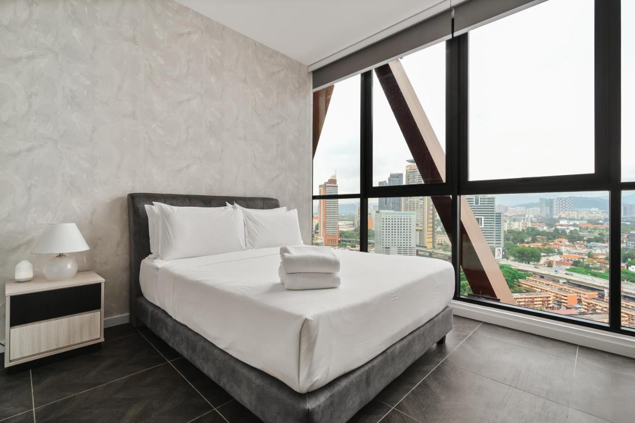 Apartment Scarletz Klcc By Soulasia Kuala Lumpur