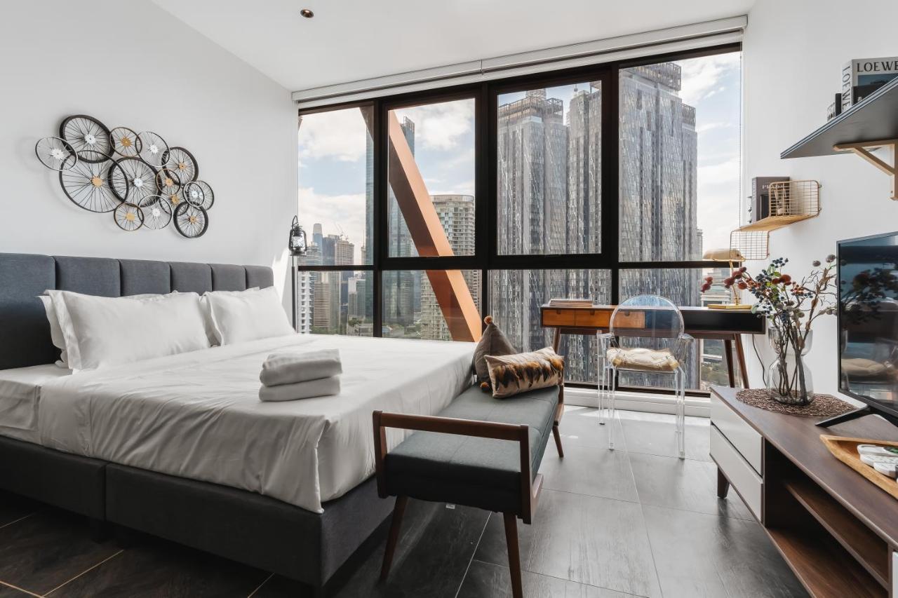 Scarletz Klcc By Soulasia Apartment Kuala Lumpur