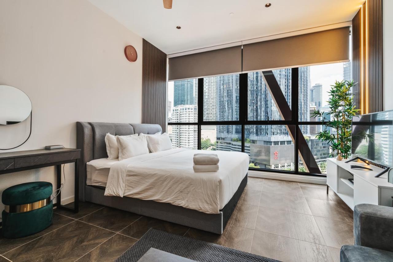 Scarletz Klcc By Soulasia Apartment