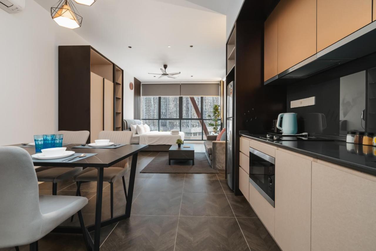 Scarletz Klcc By Soulasia Apartment Kuala Lumpur
