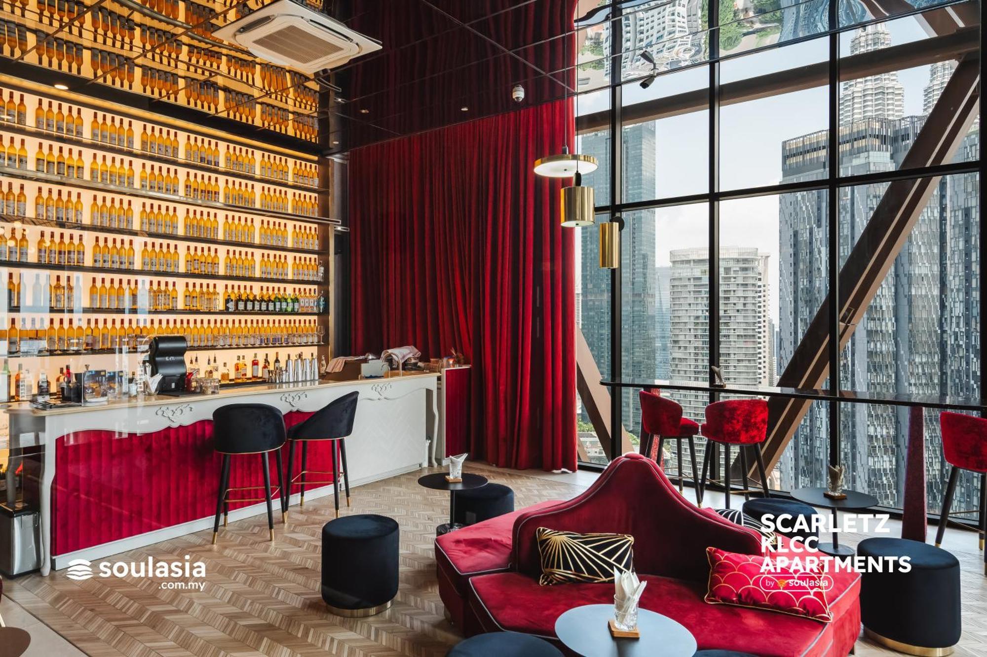 Apartment Scarletz Klcc By Soulasia