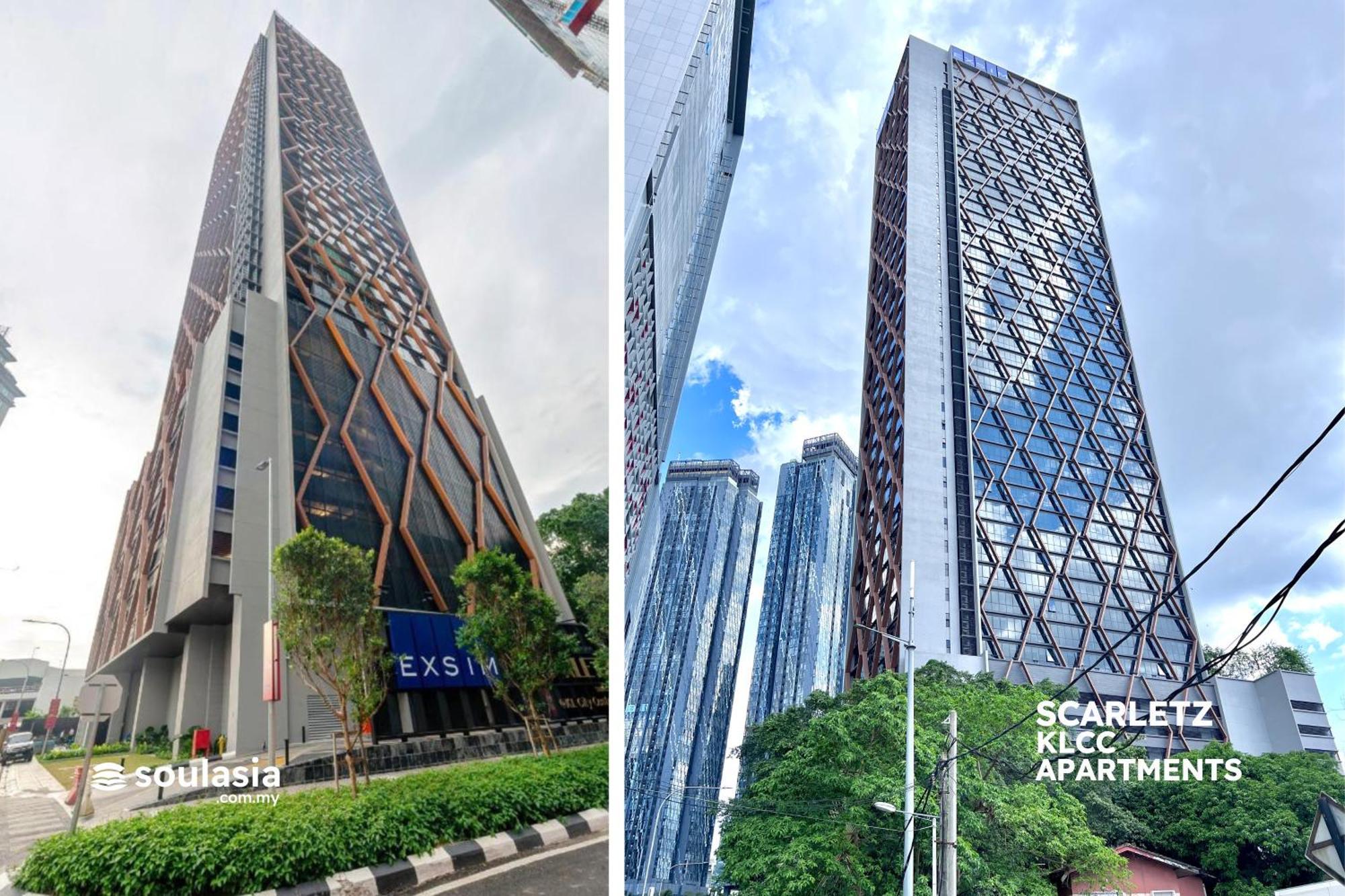 Apartment Scarletz Klcc By Soulasia *