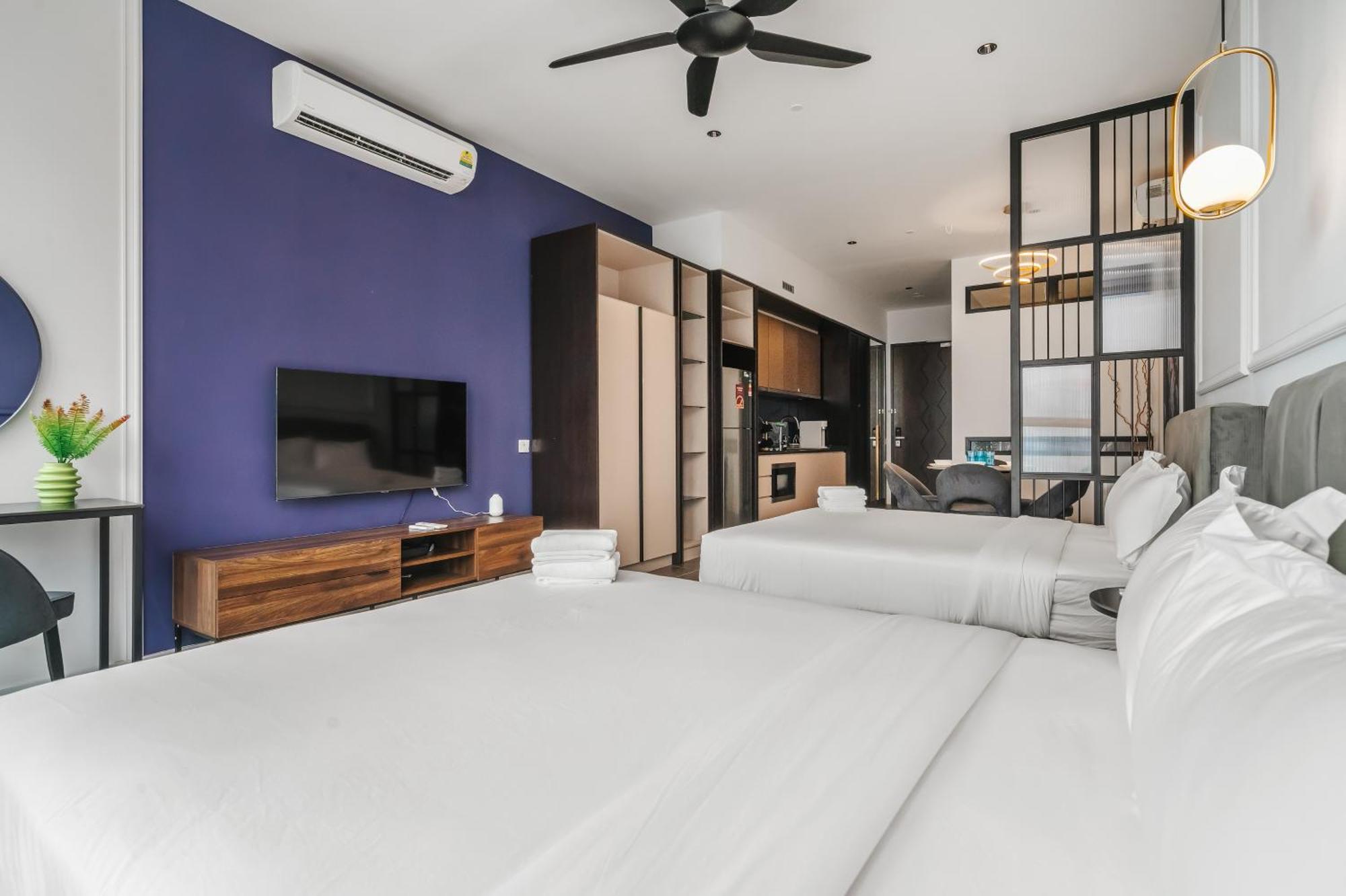 Scarletz Klcc By Soulasia Apartment *